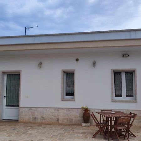 Trulli Dal Sole Alla Luna Vila Martina Franca Exterior foto