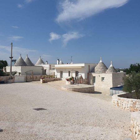 Trulli Dal Sole Alla Luna Vila Martina Franca Exterior foto