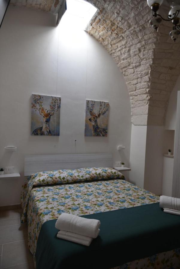 Trulli Dal Sole Alla Luna Vila Martina Franca Exterior foto
