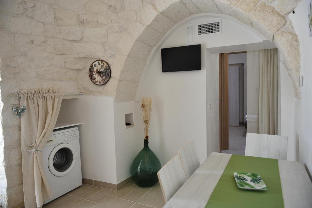 Trulli Dal Sole Alla Luna Vila Martina Franca Exterior foto