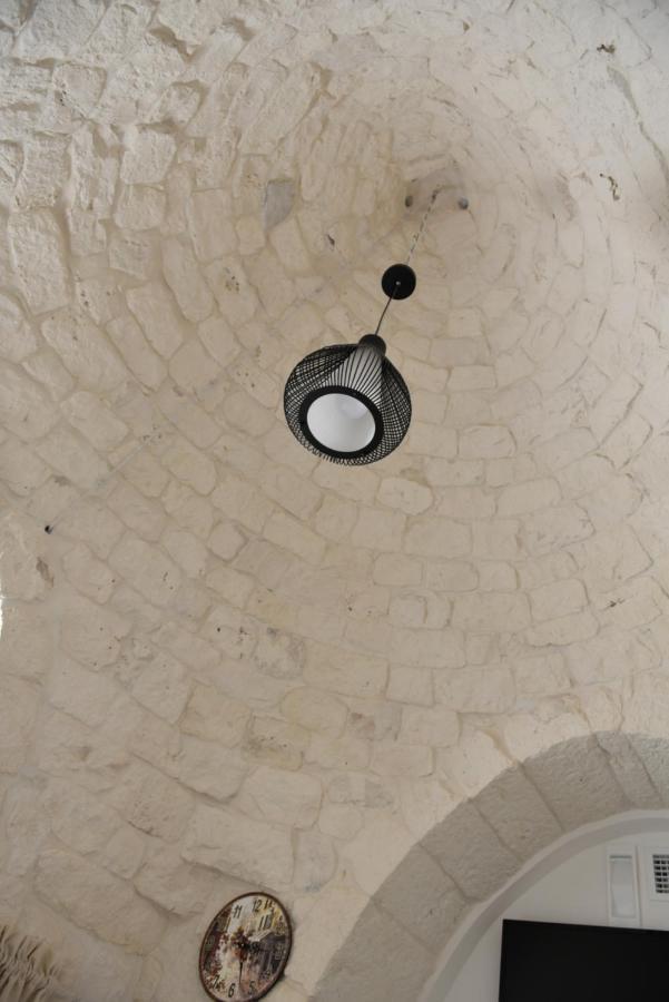 Trulli Dal Sole Alla Luna Vila Martina Franca Exterior foto