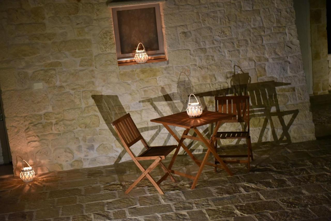 Trulli Dal Sole Alla Luna Vila Martina Franca Exterior foto