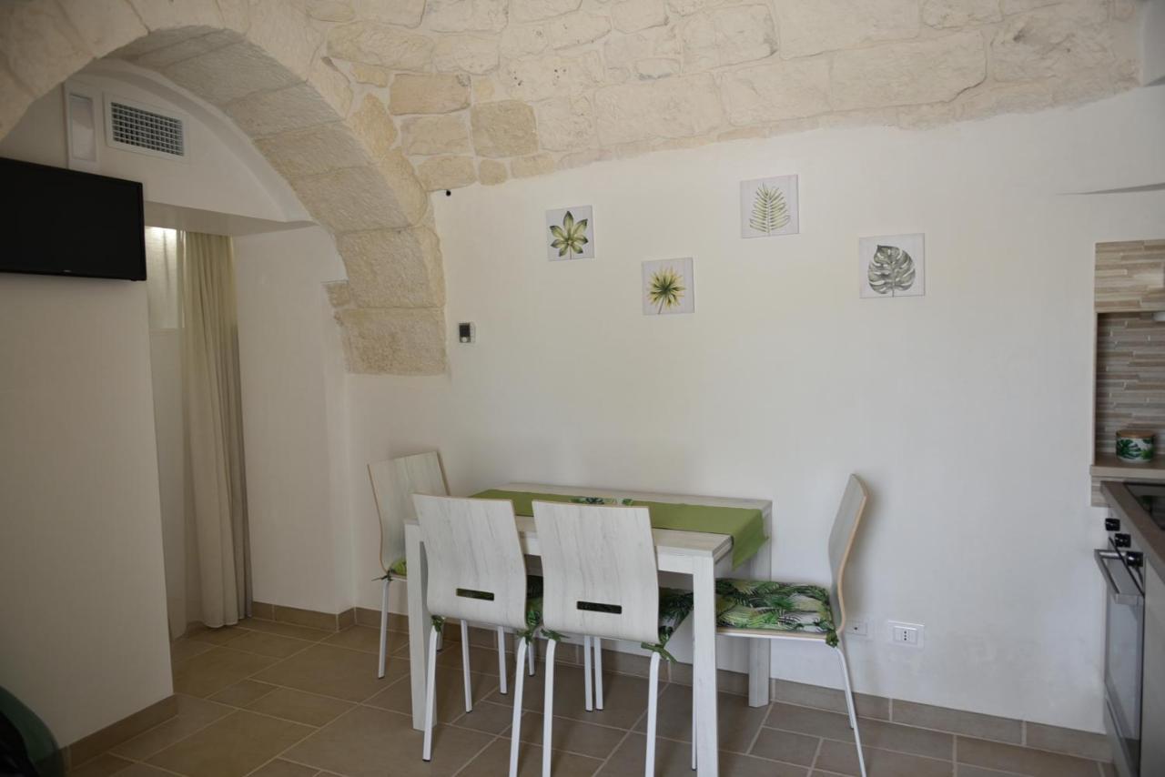 Trulli Dal Sole Alla Luna Vila Martina Franca Exterior foto