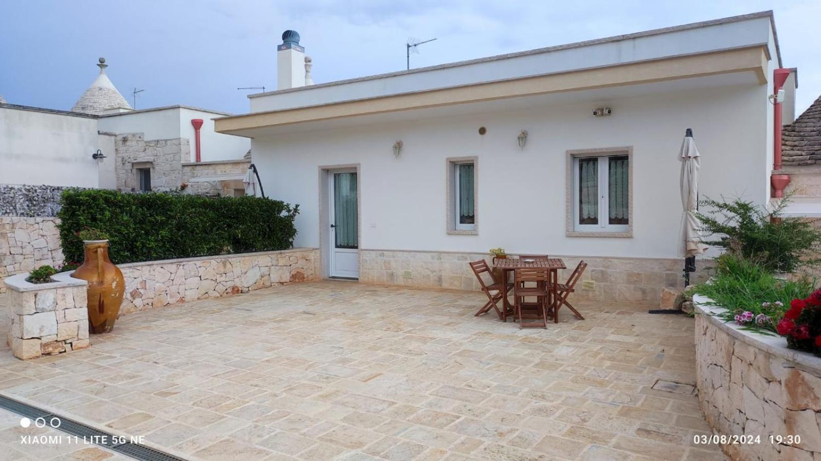 Trulli Dal Sole Alla Luna Vila Martina Franca Exterior foto