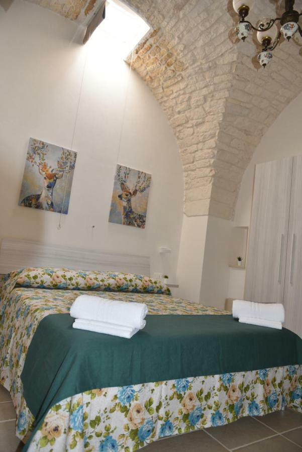 Trulli Dal Sole Alla Luna Vila Martina Franca Exterior foto